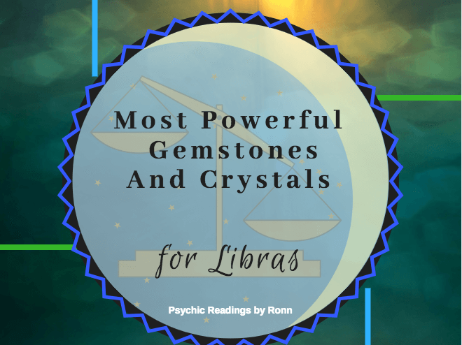 Most Powerful Gemstones and Crystals for Libras